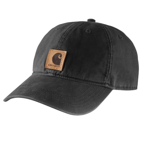 Why the Carhartt Canvas Cap Might Just Become Your Everyday Go‑To