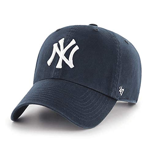 New York Yankees navy cap from 47 – a low‑key win for everyday fans