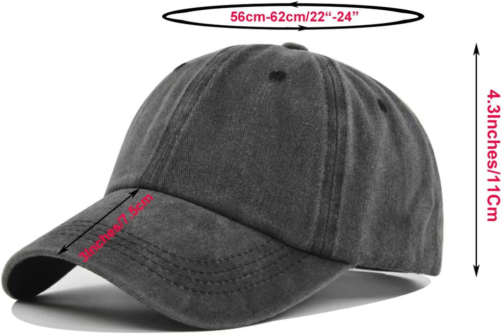 Fresh caps, easy swaps: a look at Cmonie’s 6‑Pack Vintage Dad Hats