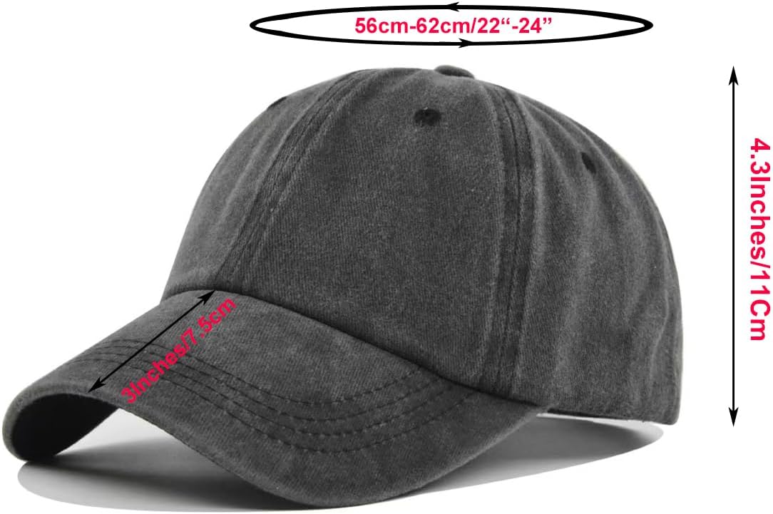 Fresh caps, easy swaps: a look at Cmonie’s 6‑Pack Vintage Dad Hats