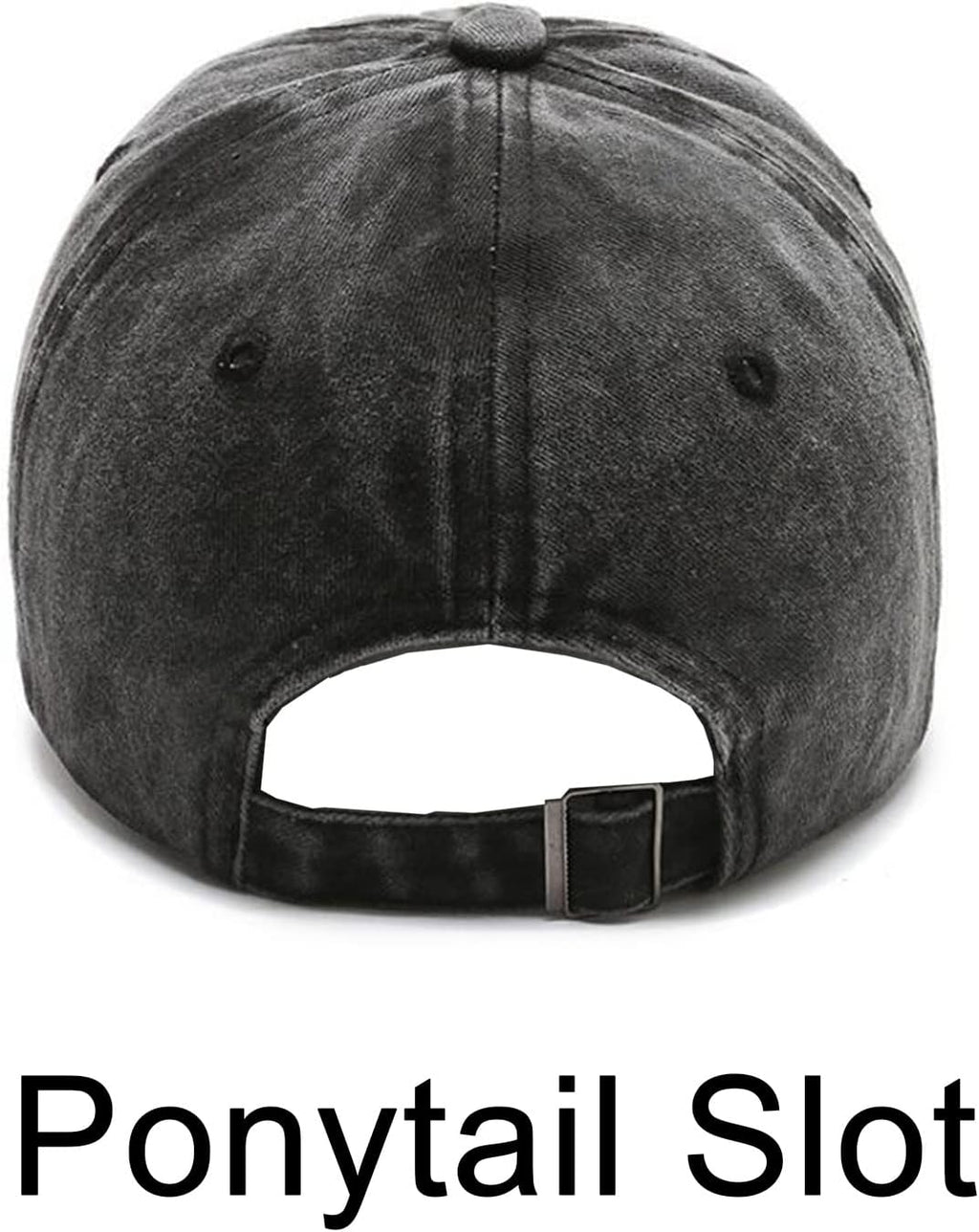 A low‑profile cap that actually feels right
