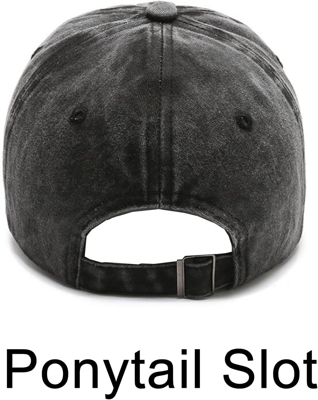 A low‑profile cap that actually feels right