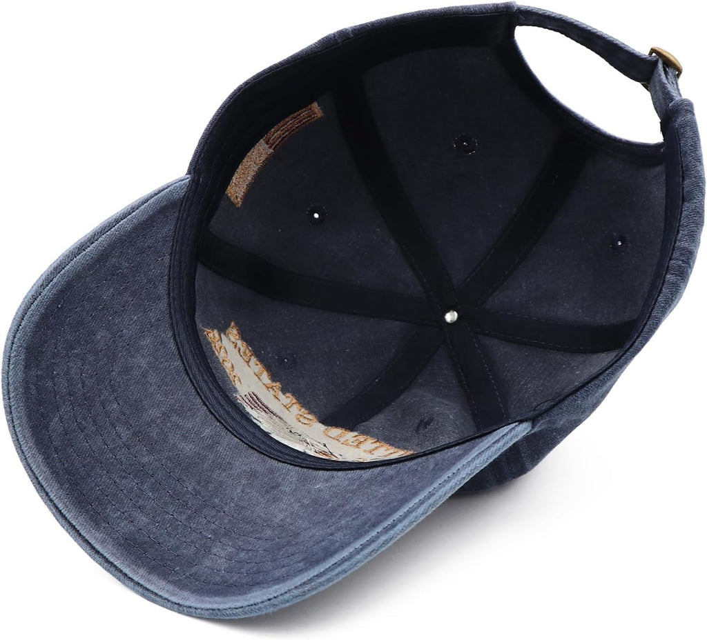 Celebrating 250 Years with a Cap That Feels Like Freedom