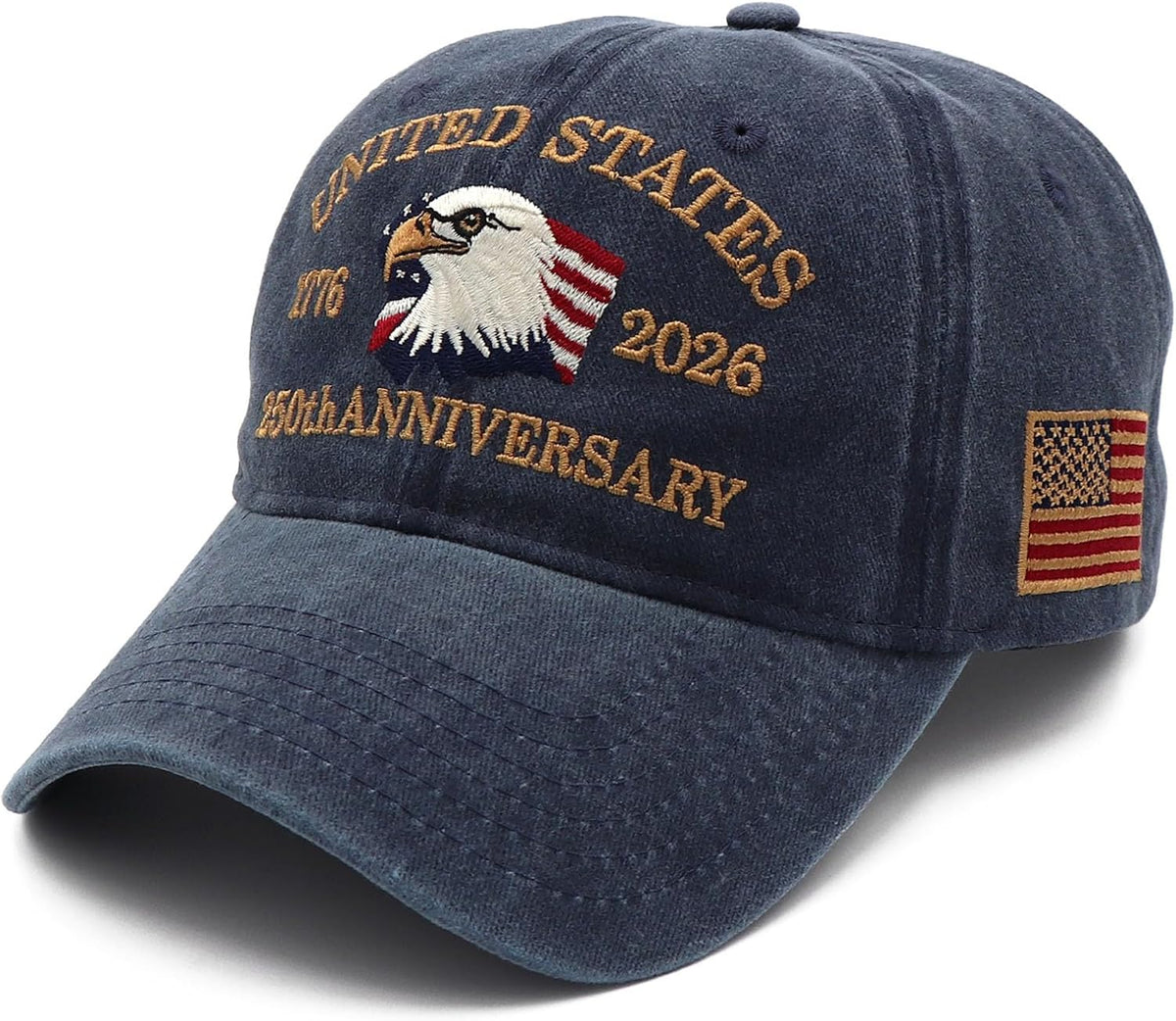 Celebrating 250 Years with a Cap That Feels Like Freedom
