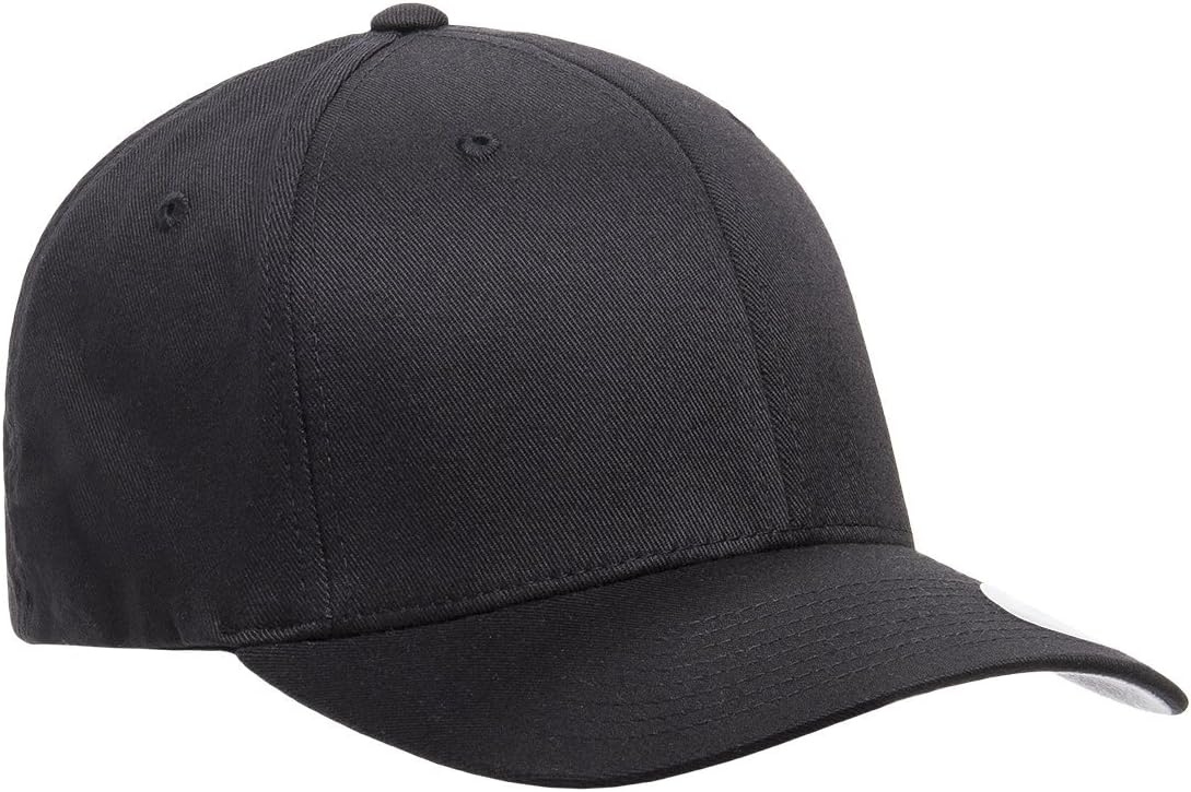 Flexfit Men's Wooly Combed Twill Fitted Baseball Cap Review