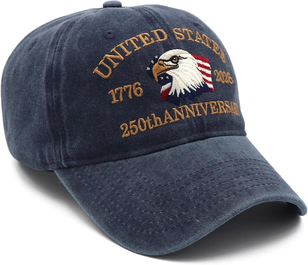 Celebrating 250 Years with a Cap That Feels Like Freedom