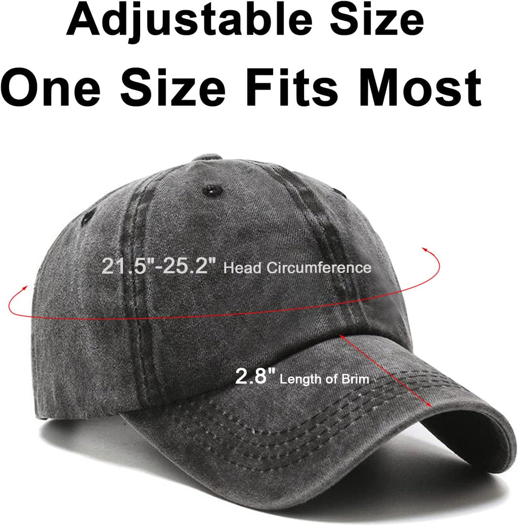 A low‑profile cap that actually feels right
