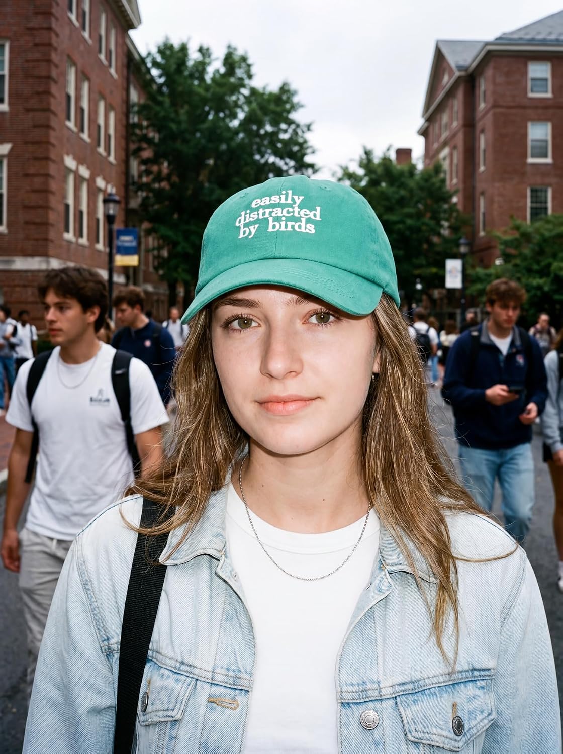 A Cap for Those Who Can’t Stop Watching the Sky