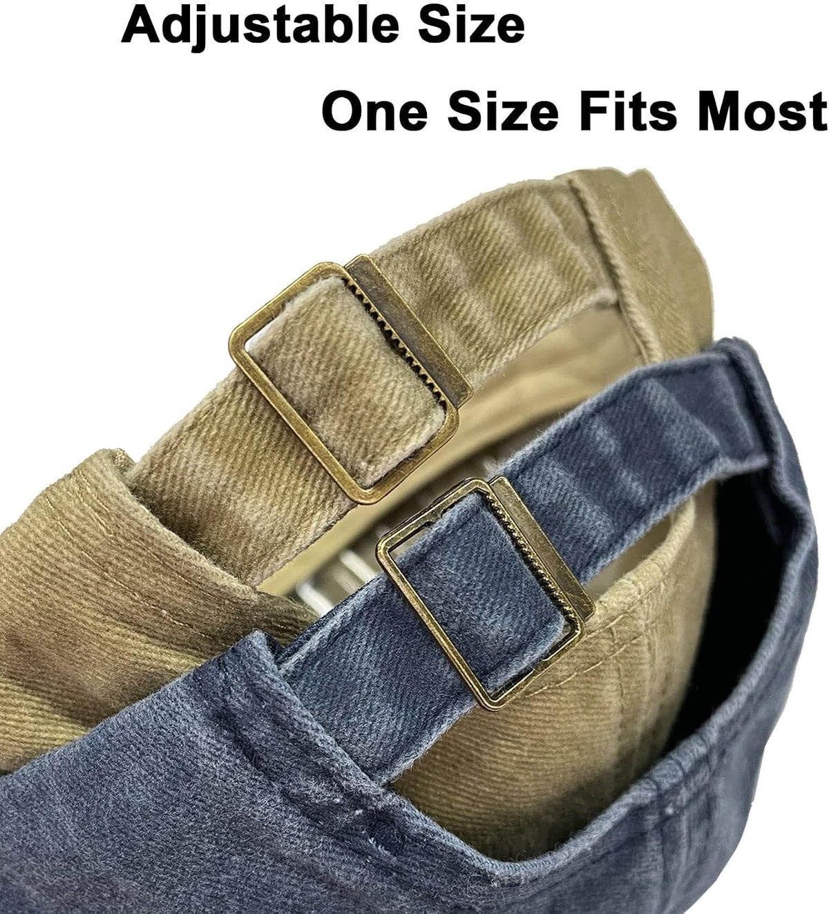 A low‑profile cap that actually feels right