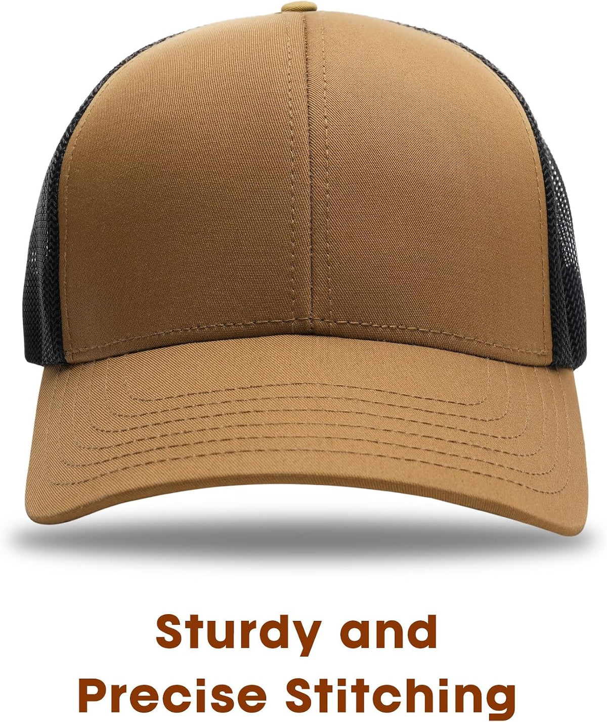FURTALK Structured Mesh Trucker Hat – Everyday Cool with a Retro Twist