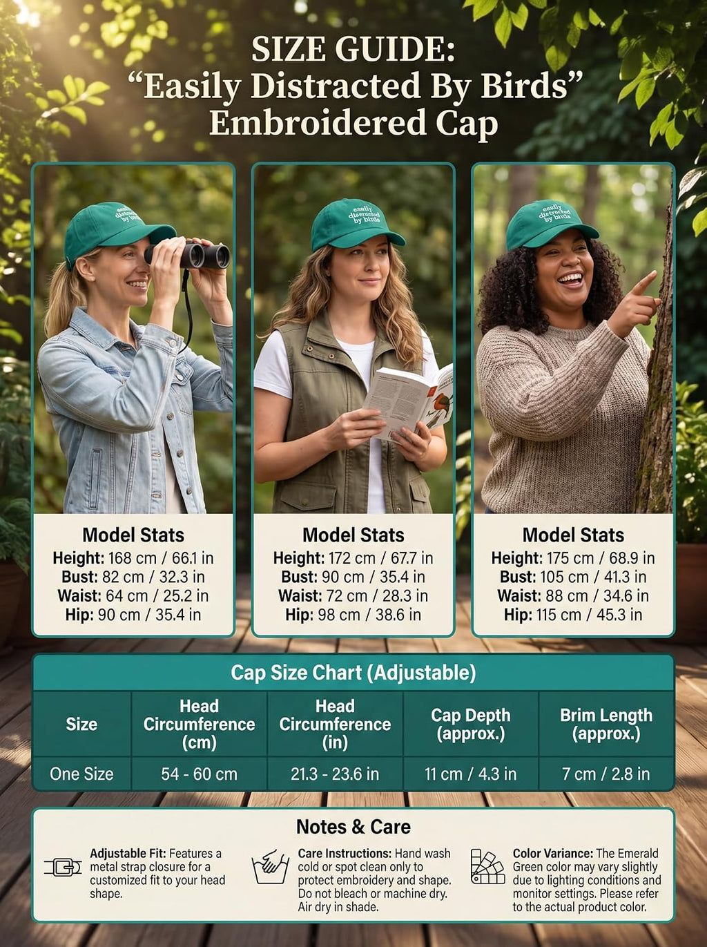A Cap for Those Who Can’t Stop Watching the Sky