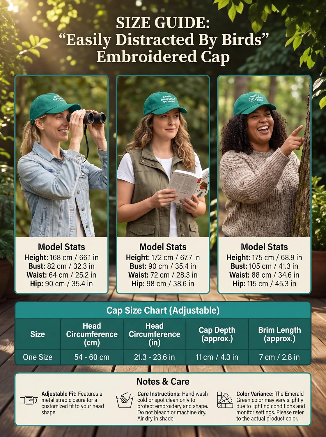 A Cap for Those Who Can’t Stop Watching the Sky