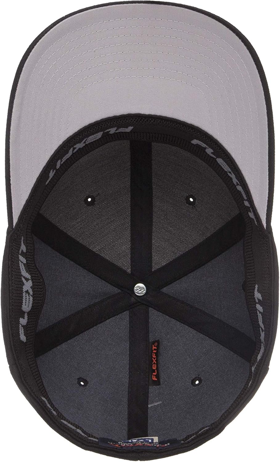 Flexfit Men's Wooly Combed Twill Fitted Baseball Cap Review